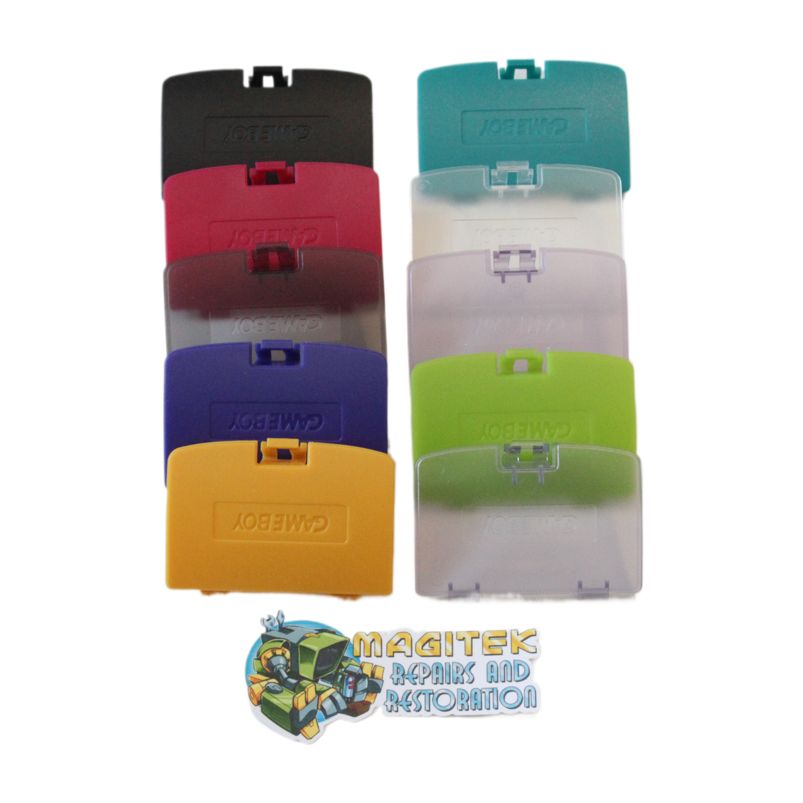 Battery Cover for Game Boy Color Battery Cover for Game Boy Color